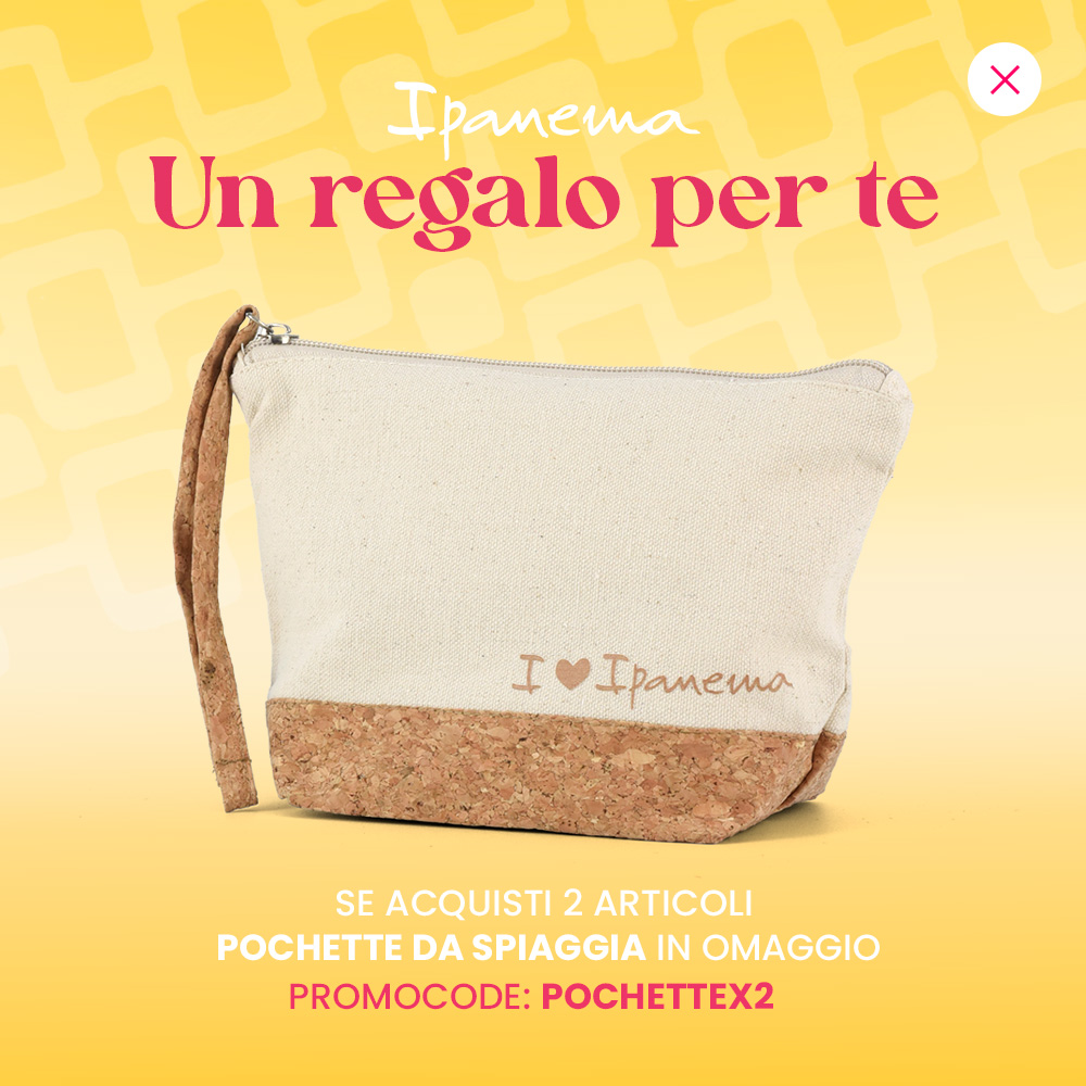 Omaggio Pochette - Summer 2025