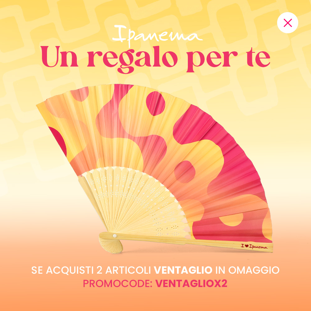 Omaggio Ventaglio Summer 2025