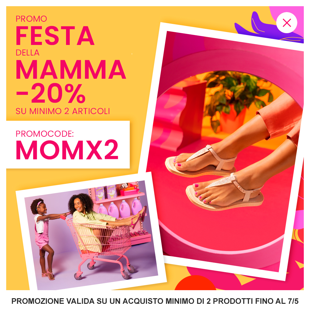 Promo Mamma 2024 Ipanema