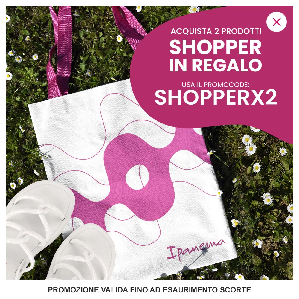 Sandali Bassi Ipanema Class Party Donna - Comodi E Leggeri In EVA - Foto 9